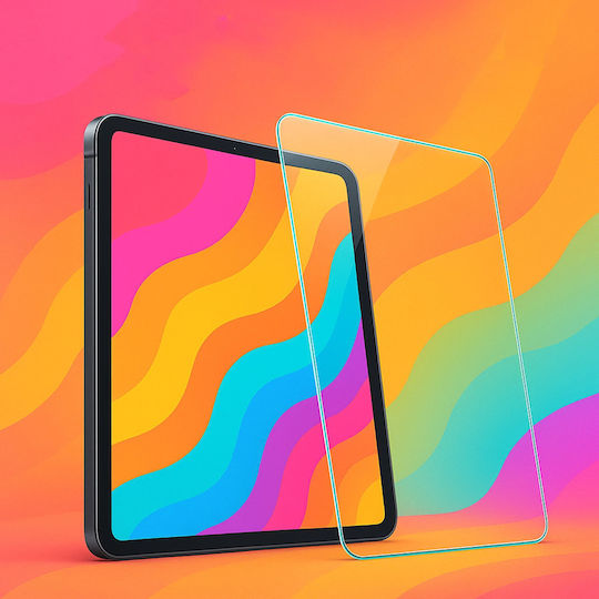 Strado-tech Gehärtetes Glas Huawei Matepad Air 11 2023 11.5 S 2024 2025 – Tabletschutzfolie Vollständiger Schutz