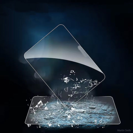 Strado-tech Gehärtetes Glas Huawei Matepad Air 11 2023 11.5 S 2024 2025 – Tabletschutzfolie Vollständiger Schutz