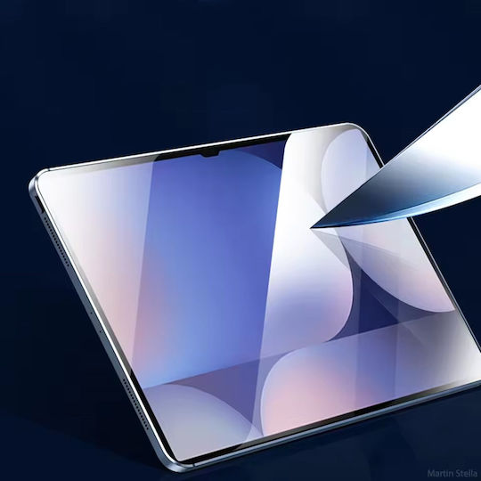 Strado-tech Gehärtetes Glas Huawei Matepad Air 11 2023 11.5 S 2024 2025 – Tabletschutzfolie Vollständiger Schutz