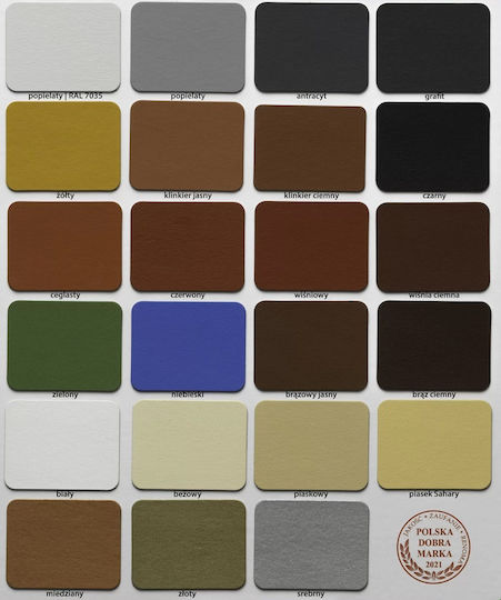 Acryl Betonfarbe Taupe 1lt