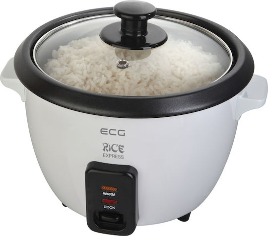 ECG Cuptor de orez 300W cu capacitate de 0.6lt