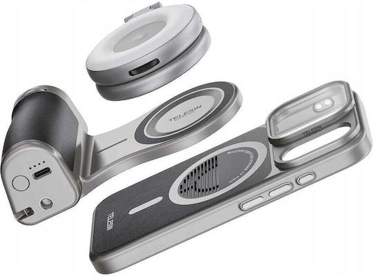 Telesin Telesin Master Grip Iphone 17 Pro All In One