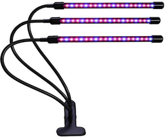 Lumină de creștere cu LED și putere 30W