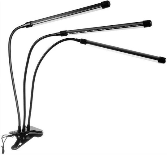 Lumină de creștere cu LED și putere 30W