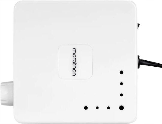 Activeshop Saeyang Marathon K35 Mini Φρέζα Νυχιών Κίτρινη + H200