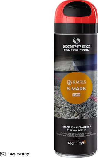 Hochtemperatur-Sprühfarbe Rosa Rosa 500ml