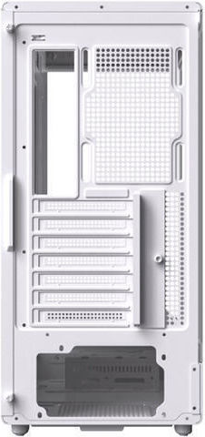 Xigmatek Moon DGT Computergehäuse Grau