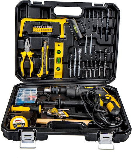 ISMA WMC-1096 Ударен Дрaпанo 750W с Калъф