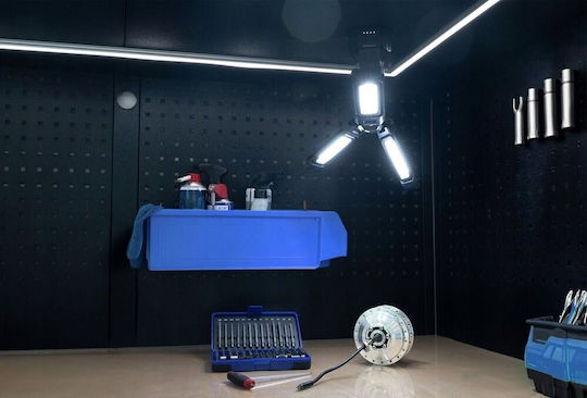 Ansmann Workshop LED Flashlight With Brightness Up To 7000 Lumen