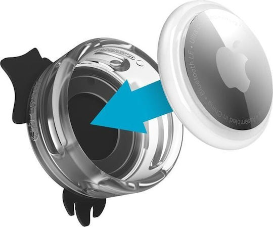 Speck Tagimals Airtag Bluetooth-Tracker-Zubehör Set 4 Stücke