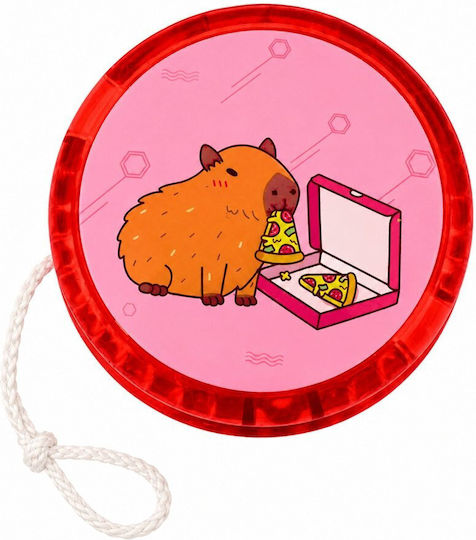 Lean Toys Γιο Γιο Capybara για 3+ Ετών