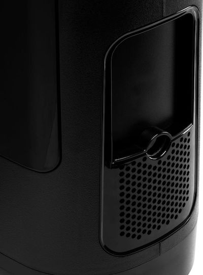 Activeshop Gabbiano Автоматична Прахосмукачка За Салон За Козметична Екипировка 1400w Монтиране За Събиране На Коса