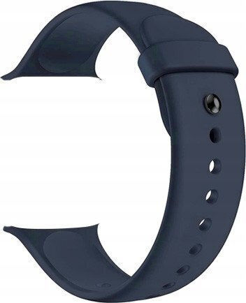 Vega Apple Watch 38/40 мм Тъмносин Син Гривна