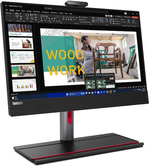 Lenovo M90a Gen 23.8" (5-14400/8GB/512GB SSD/FHD/W11 Pro)