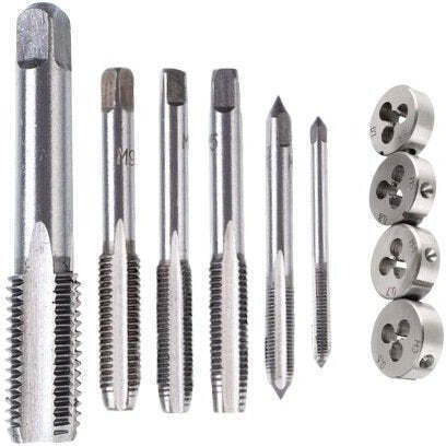 Forsage Set De Filiere Spirale 40 Bucăți