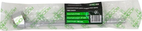 Rockforce Tire Inflation Nozzle 9mm Total Length 180mm