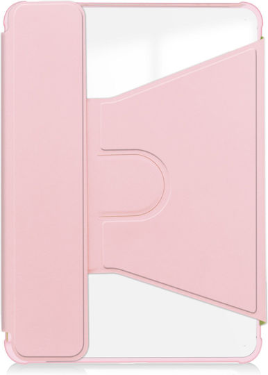 Калъф 360° Клавиатура 4kom L Apple iPad 10.9 2022 Gen 10 11 2025 A16 Gen 11