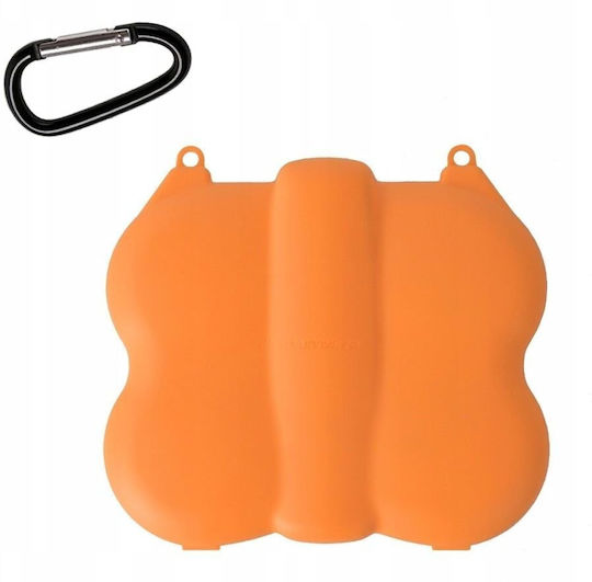 Sunnylife Orange Plastic Carry Case for DJI Neo 2