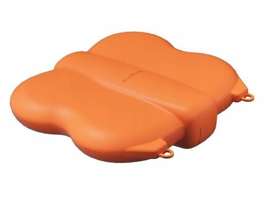 Sunnylife Orange Plastic Carry Case for DJI Neo 2