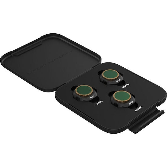 Polar Pro Vivid Collection ND Lens Filters for DJI Mini 5 Pro 3pcs