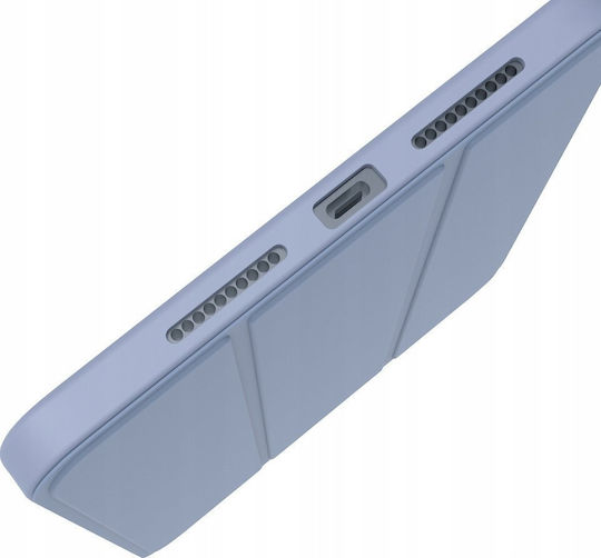 Θήκη Tablet Jcpal Jcpal Durapro Protective Folio Case Ipad Air 11-inch M4,2024 Lavend