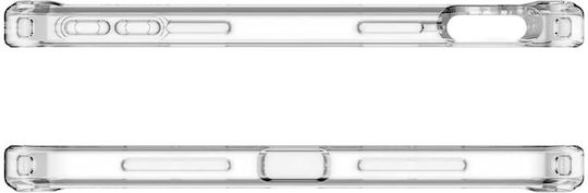Spigen Ultra Hybrid Magfit Acs11623 iPad Mini 6 2021 iPad Mini 7 2024 Прозрачен Бял