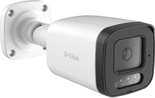 D-Link BCB-P01 IP Cameră de Supraveghere Full HD 1080p Rezistentă la Apă cu Microfon