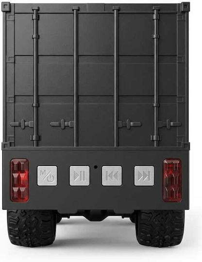 WSTER Bluetooth Колонка 15W с Радио Черен WS-650