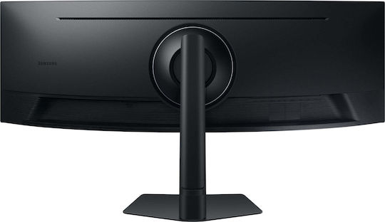 Samsung ViewFinity S9 S95UF HDR Curved Монитор 49" 5120x1440 с Време на реакция 5ms GTG Сребрист
