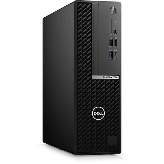 Dell Optiplex 7090 Реновиран Клас A (Core i7-11700/16GB/256GB SSD/Без операционна система)
