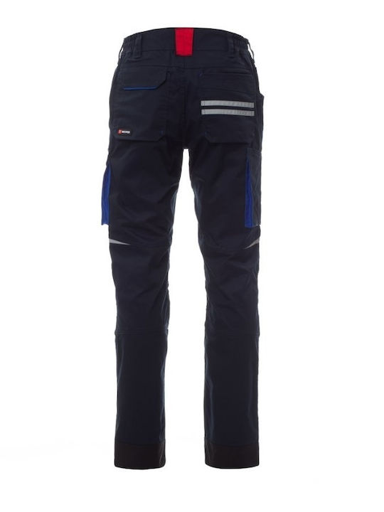 Payper Next Pantaloni de lucru Albastru marin Payper Next Pantaloni de lucru Albastru marin