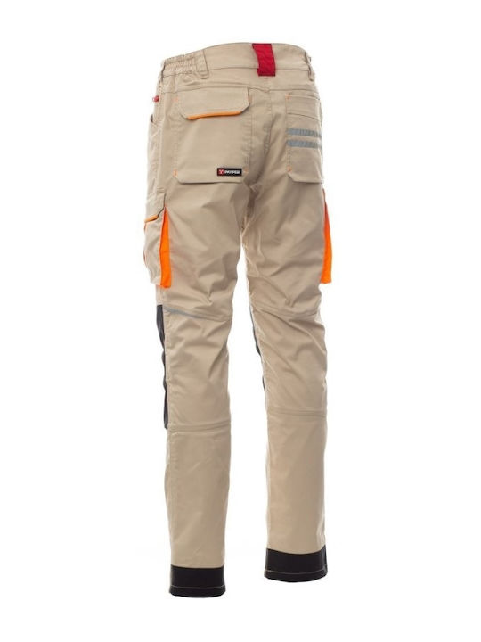 Payper Next Pantaloni de lucru Kaki Payper Next Pantaloni de lucru Kaki