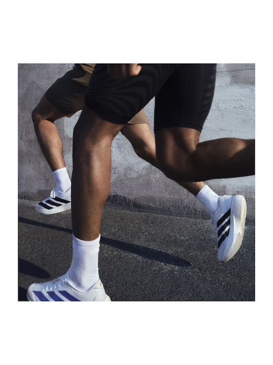 Adizero Evo SL Мъжки Спортни Обувки Running Бели