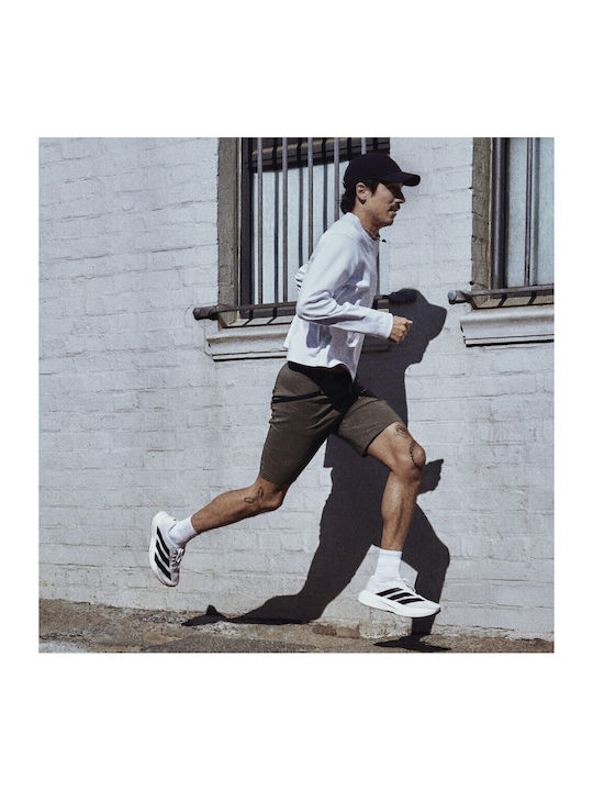 Adizero Evo SL Мъжки Спортни Обувки Running Бели