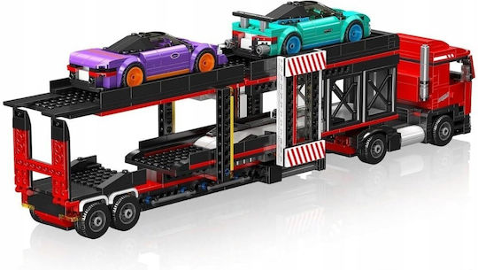 Mould King Building Blocks Transporter Truck for 8+ Years 997 Pieces
