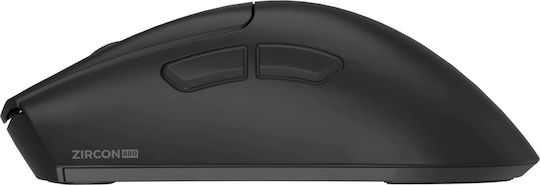 Genesis Zircon 880 Kabelloses Gaming Maus 12000 DPI Schwarzes