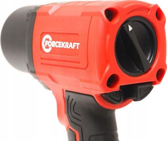 Forcekraft Въздушен Ключ 1/2" с Максимален Въртящ Момент 147.86kgm