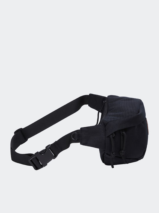 Herren Gürteltasche Schwarz