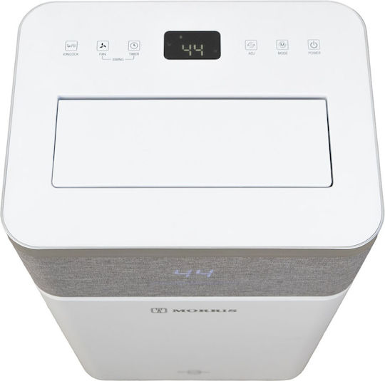 Morris MDE-20201INV Αφυγραντήρας με Συμπιεστή 20lt