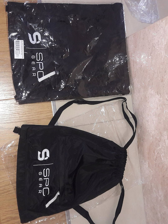 SPC Gear Kinder Tasche Rucksack Schwarz
