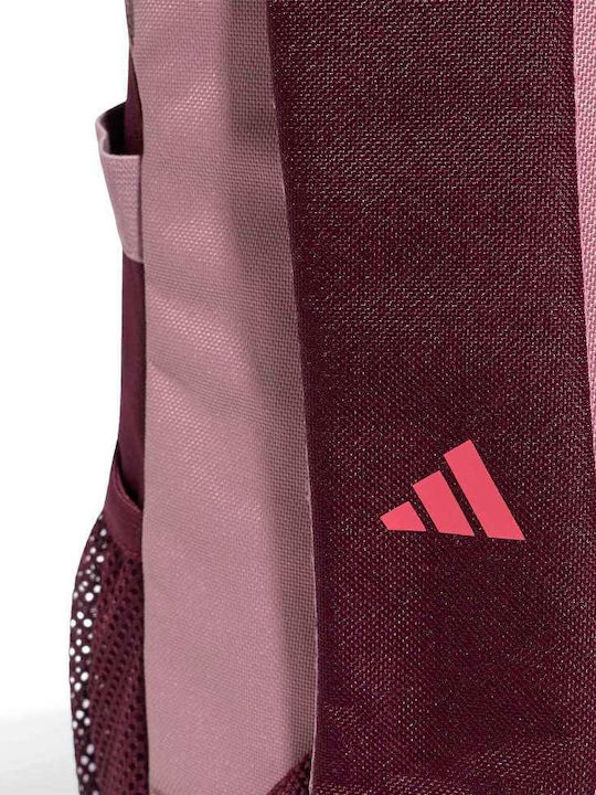 adidas Youth Σχολική Τσάντα Πλάτης Μωβ