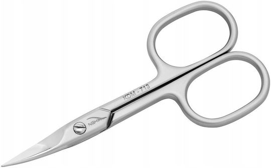 Activeshop Nagelschere Rostfrei mit Gebogener Spitzentyp Nagelknipser SP01_14811697 1 Stück