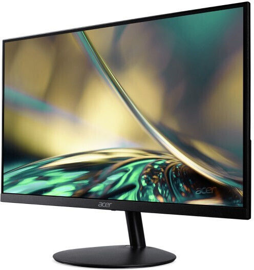 Acer SA322QUEBMIIPX IPS HDR Monitor 31.5 Zoll QHD 2560x1440 mit Reaktionszeit 4ms GTG Silber