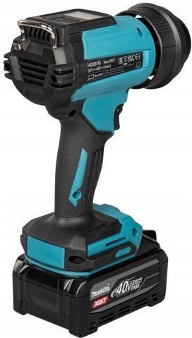 Makita HG001GZ Топло Въздушно Пистолет с Настройка На Температурата до 600°C