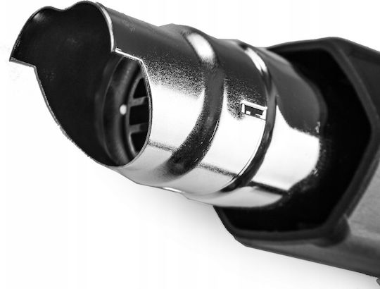 Forcekraft FK-HG60-2000LED Пистолет за Горещ Въздух 2000W с Регулиране на Температурата до 600°C