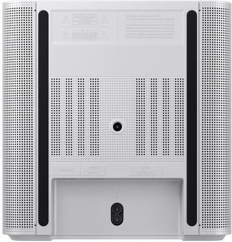 Samsung Music Studio 7 HW-LS71H Самоусилващо се Тонколона с Wi-Fi и Bluetooth 20W (Единична бройка) Бяла