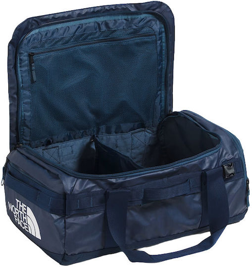 The North Face Base Sack Voyage 42lt Navy Blue Fabric