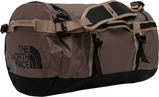 The North Face Base Σακ Βουαγιάζ Καφέ Υφασμάτινο