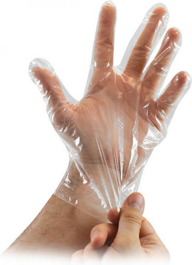 Gantia Diaphani Soft Care Crystal Mittel 100τμχ