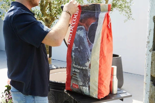 BarbeCook Kohlen Zum Grillen 6kg 18Stücke